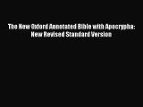 (PDF Download) The New Oxford Annotated Bible with Apocrypha: New Revised Standard Version