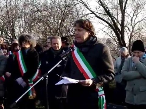 GIORNATA DELLA MEMORIA 2016. PARCO NORD MILANO (2 of 2)