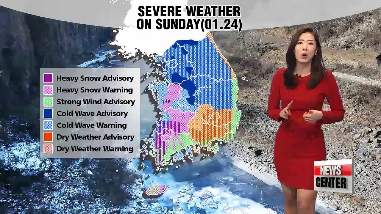 Cold snap to ease up Tuesday