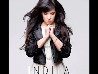 Indila Tourner dans le vide lyrics(paroles)