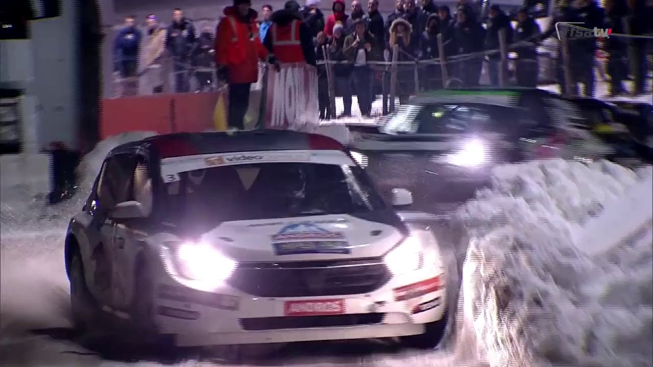 Trophée Andros 2016 : Victoires de Lagorce à Lans-en-Vercors