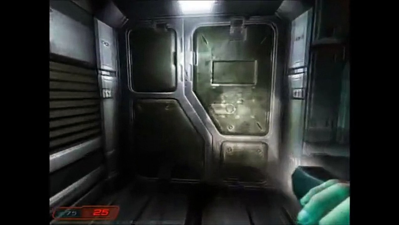 DM Doom 3 1.1