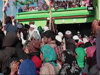 Urs of Nanga Baji in Srinagar celebrated in Jammu region by people of all faiths
