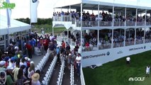 Top 10 Best Golf Shots from 2015 BMW Championship PGA Tournament