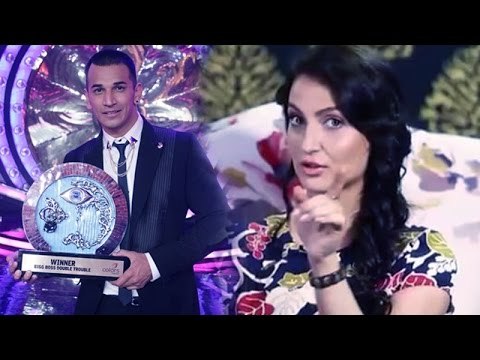 Elli Avram INSULTS Salman Khan's BIGG BOSS 9 Double Trouble Winner Prince Narula