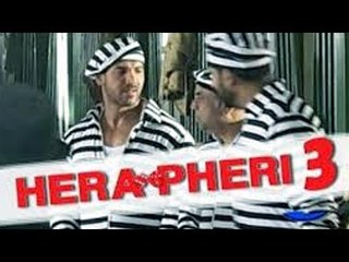 Hera Pheri 3 Movie Trailer 2016 ft. Paresh Rawal, Suneil Shetty, John | First Look Coming Soon