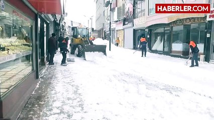 Yurtta Kış - Erzurum/bingöl/