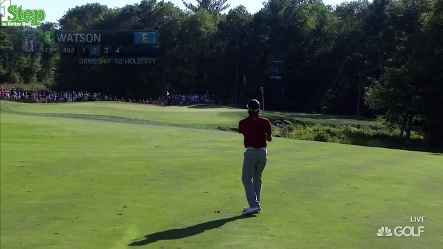 Bubba Watsons Cool Punch Wedge 2015 Deutsche Bank PGA Tournament
