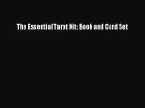 (PDF Download) The Essential Tarot Kit: Book and Card Set PDF