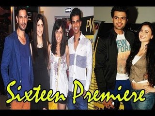 "Sixteen" Movie | Irrfan Khan,Sudhir Mishra,Izabelle Leite at Premiere