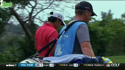 Скачать видео: Yani Tsengs Nice Golf Shots 2015 Fubon LPGA Tournament