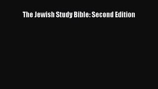 (PDF Download) The Jewish Study Bible: Second Edition PDF