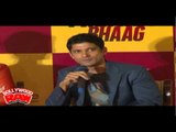 Bhaag Milkha Bhaag Movie | Farhan Akhtar, Sonam Kapoor at Press Conference