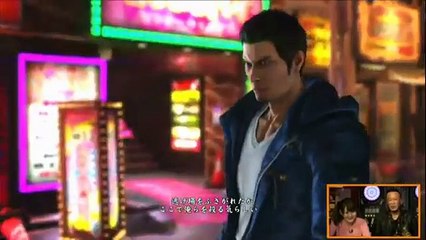 Yakuza 6 : Gameplay de la démo PS4