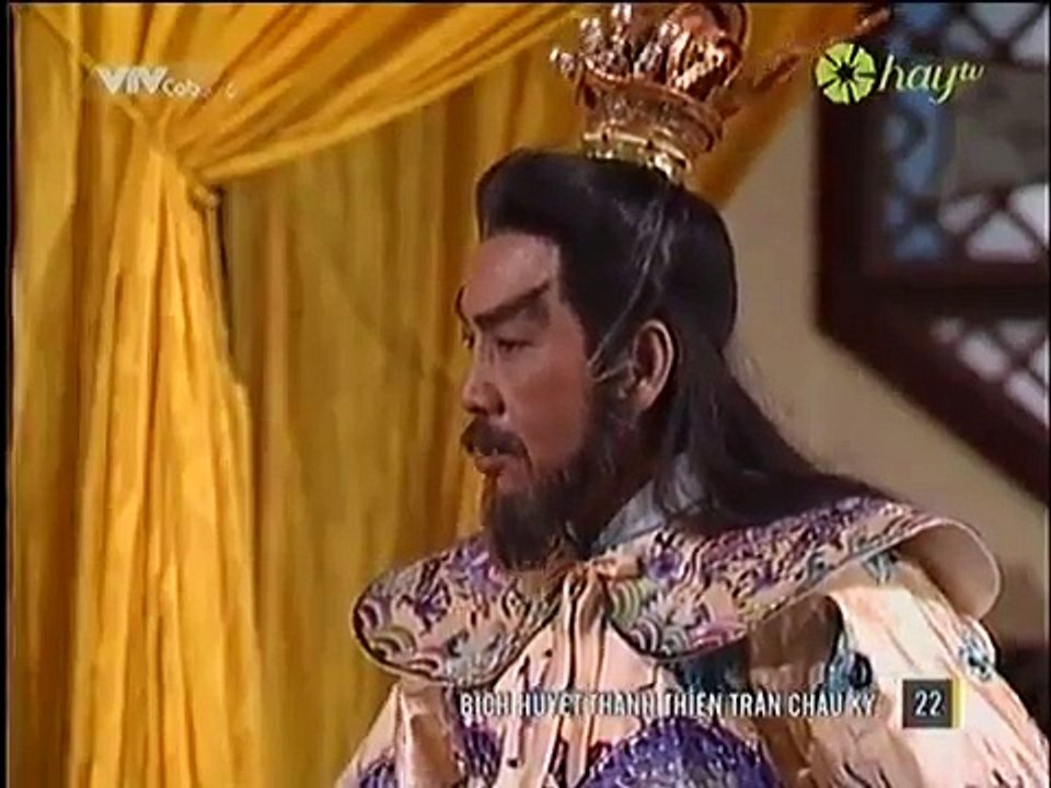 Bích huyết thanh thiên trân châu kỳ - Tập 22 - Phim Trung Quốc