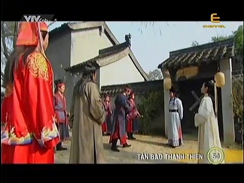 Tân bao thanh thiên - Tập 50 - Tan bao thanh thien - Phim Trung Quốc