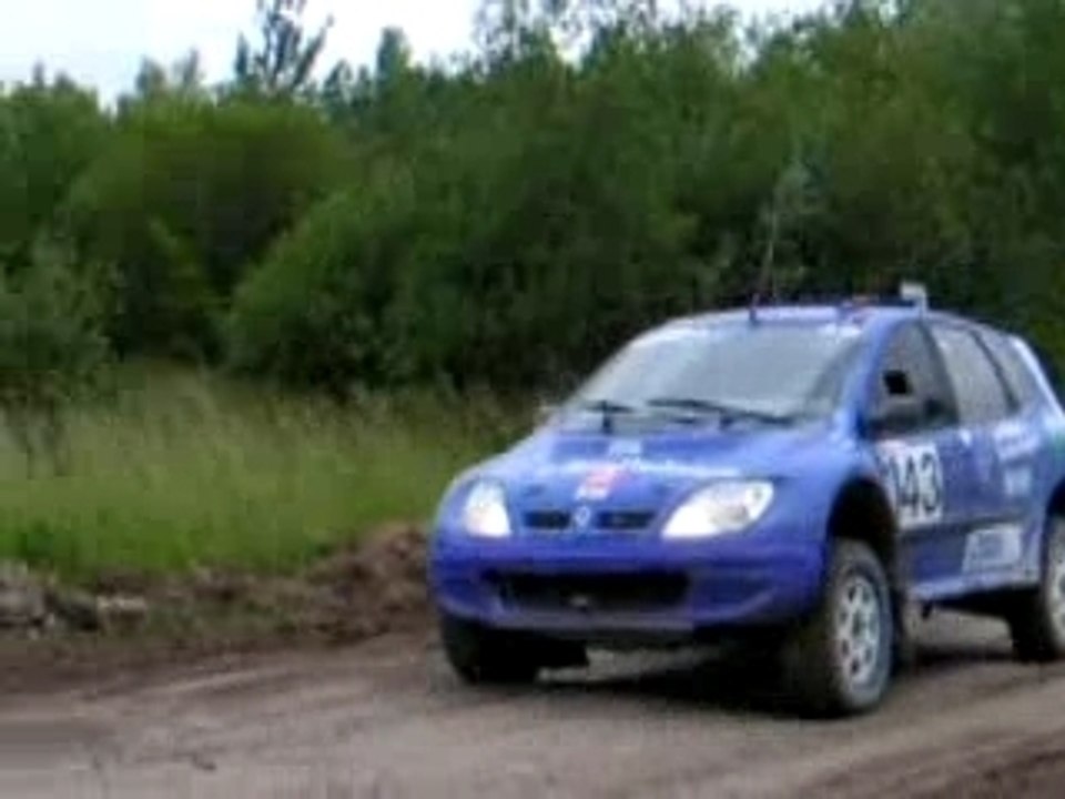 tour de chauffe 6H de pelves