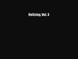 [PDF Download] Hellsing Vol. 3 [Download] Full Ebook