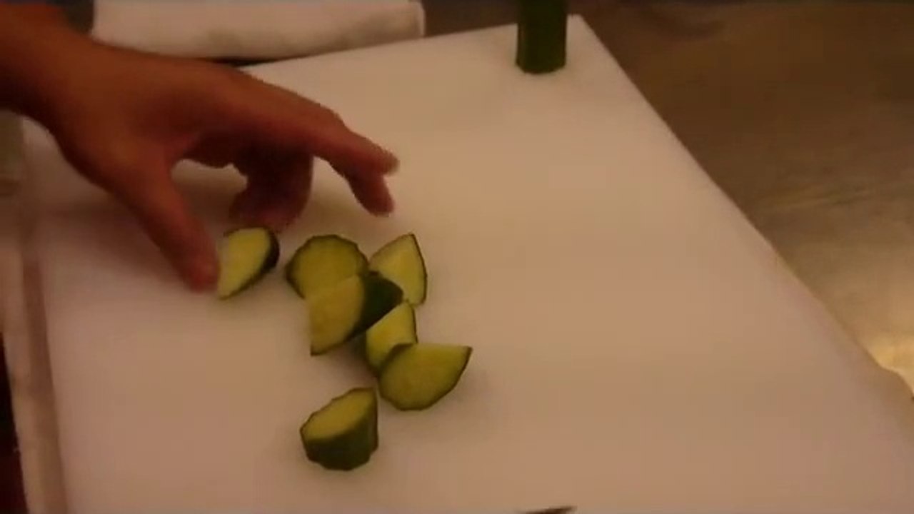 【Bambino刀工篇】「滾刀」怎麼切？