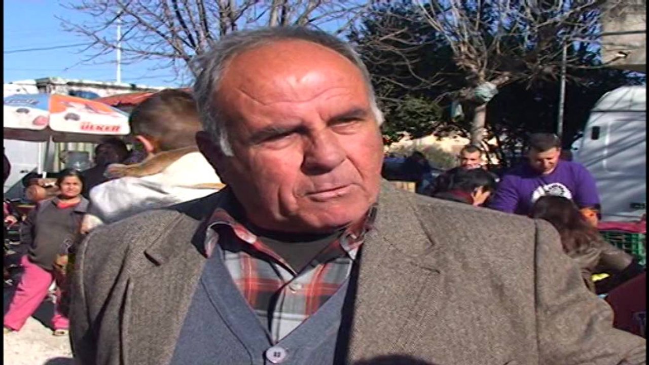 TREGU I USHQIMEVE 25 01 2016