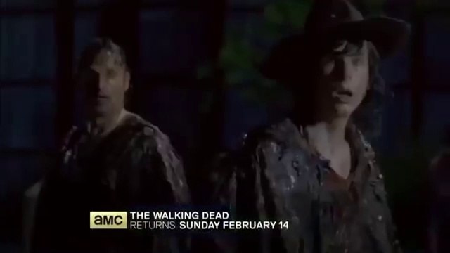 The Walking Dead Saison 6 (partie 2) Trailer / bande annonce