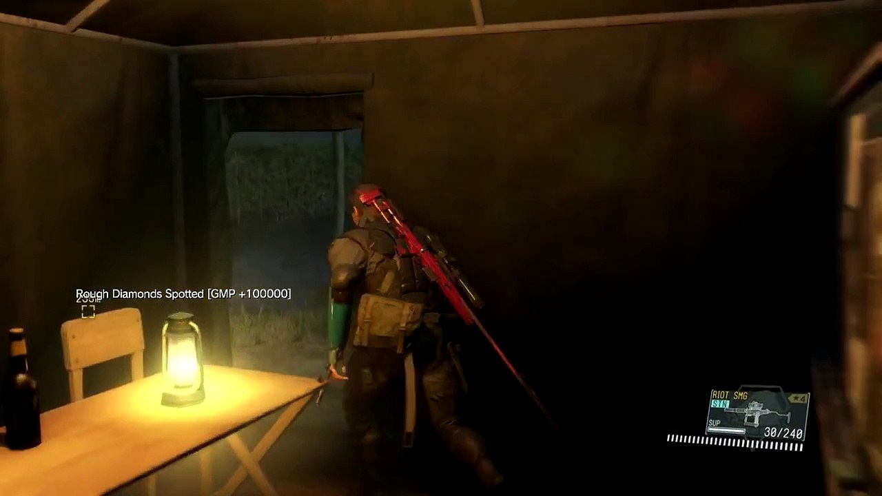 MGSV Phantom Pain Unlimited GMP Farming Unlimited Money Glitch Metal Gear Solid 5 GMP