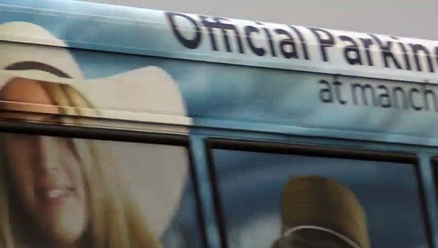 British Airways A321 Crosswind Landing Stormy Weather Big Planes