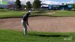 Emiliano Grillos Nice Golf Shots from 2015 Las Vegas PGA Tour