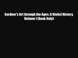 [PDF Download] Gardner's Art through the Ages: A Global History Volume I (Book Only) [PDF]