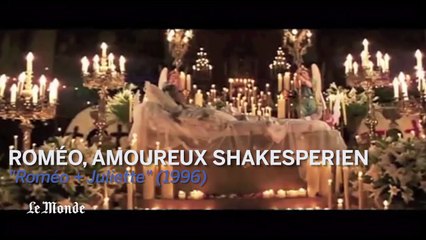 Leonardo DiCaprio en 10 rôles