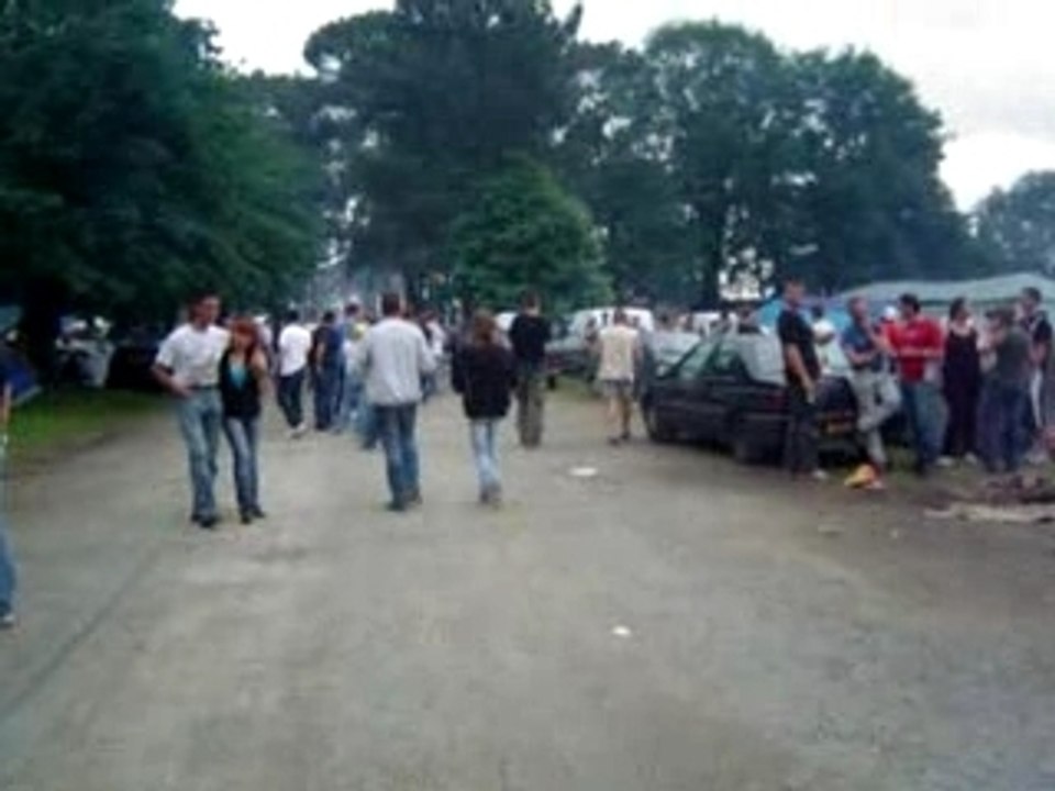 RUPTURES VOITURE - Mans