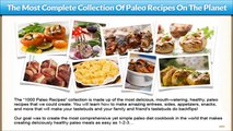 1000 Paleo Recipes Pdf Review ★ 1000 Paleo Recipes By Matt Smith