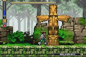 Shaman King Gba Gameplay