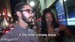 Kissing Hot Black Girls Prank (GONE WILD) - Picking Up Girls With Sexual Pickup Lines - Drunk Times
