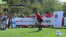 Paula Creamers Best Golf Shots from 2015 Hana Bank LPGA