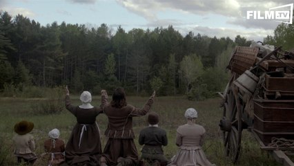 THE WITCH Trailer German Deutsch (2016)