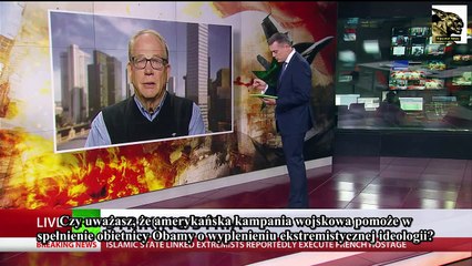 W.Engdahl ISIS to operacja false flag i pretekst do wojny w Syrii i Iraku [2014]