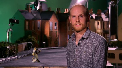 Shaun the Sheep The Movie A Moment with the Animator