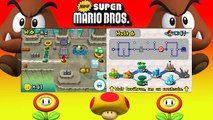 Let`s Play New Super Mario Bros. [NDS] (100%) {Part 20} - Leichte Aggresionen