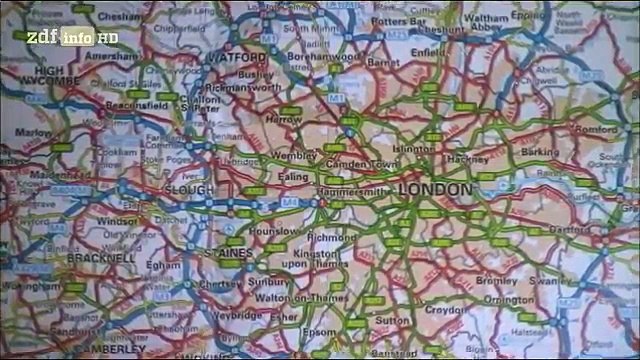 Heißer Verdacht - Mythos Jack the Ripper - Doku/Dokumentation [HD]