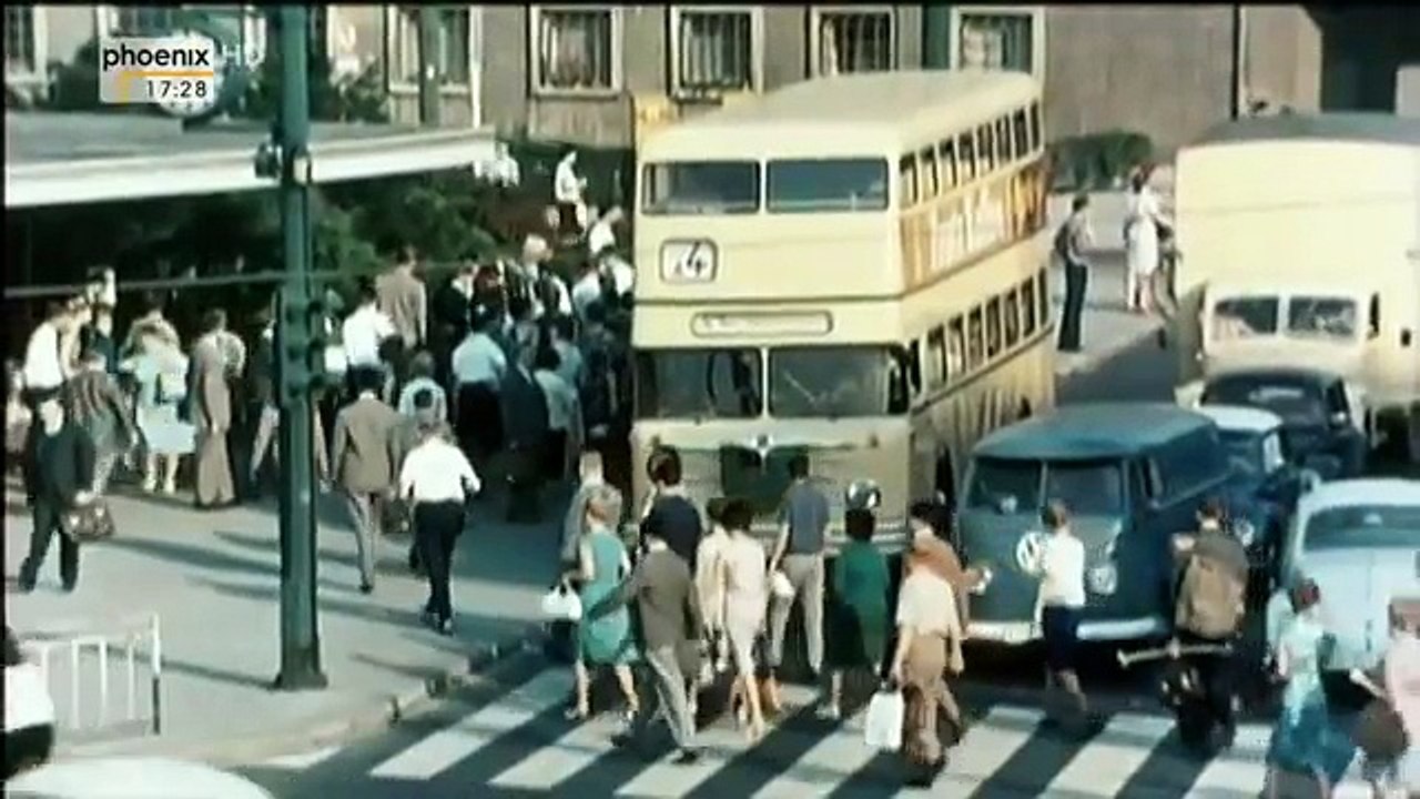 Geheimakte Mauerbau - Die Nacht der Entscheidung [HQ Doku DDR]