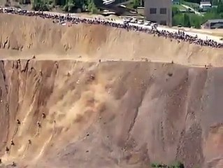 The Most Extreme Racing Track In The World