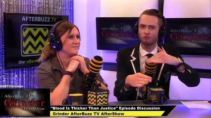 The Grinder Season 1 Episode 1 Review & After Show | AfterBuzz TV