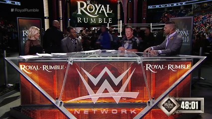 Watch WWE Royal Rumble 2016 1/24/16 – 24th January 2016 Kickoff Show