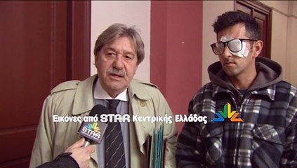 Συγκλονισμένος στον ανακριτή ο νεαρός τραυματίας από τον Άγιο Σωστη