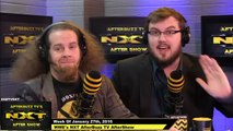 WWE\'s NXT for January 27th, 2016 Review & After Show | AfterBuzz TV