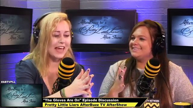 Pretty Little Liars After Show - Pretty Little Liars Season 6 Episode 1 \ Game on, Charles\