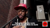 Between The Lines: King Los Breaks Down Black Blood Lyrics Off Of God, Money, War Project