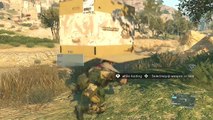 【MGS5】Where To Find Kaz | METAL GEAR SOLID 5 The Phantom Pain Gameplay