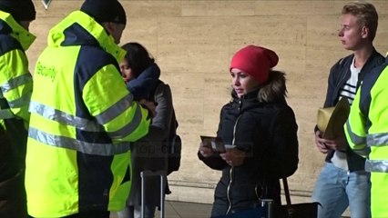 “Të shpëtojmë Shengenin”, ministrat e BE mblidhen në Holandë - Top Channel Albania - News - Lajme